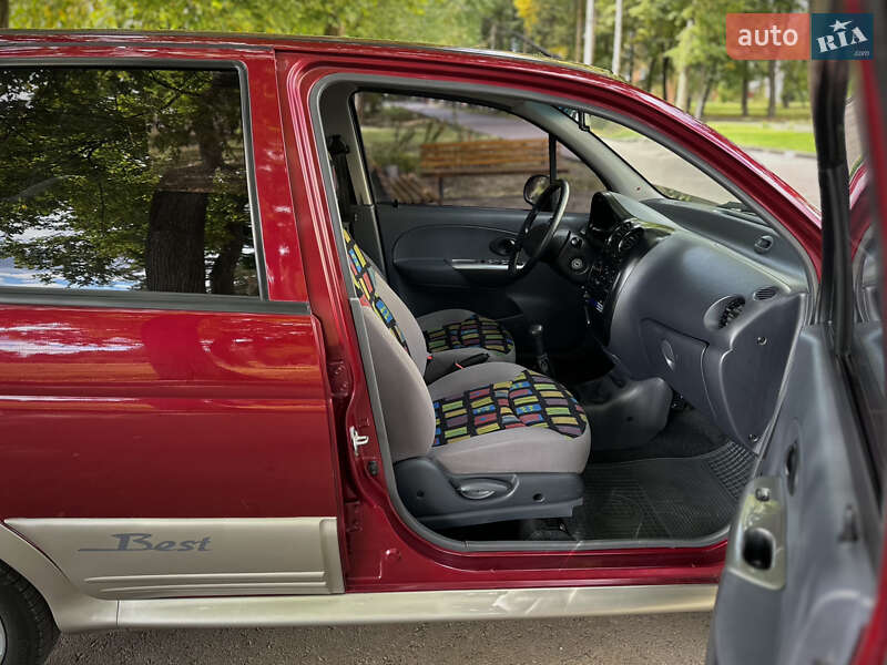 Хэтчбек Daewoo Matiz 2008 в Сумах