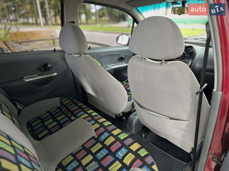 Хэтчбек Daewoo Matiz 2008 в Сумах