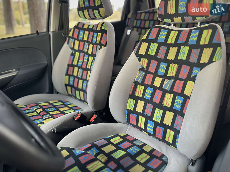 Хэтчбек Daewoo Matiz 2008 в Сумах