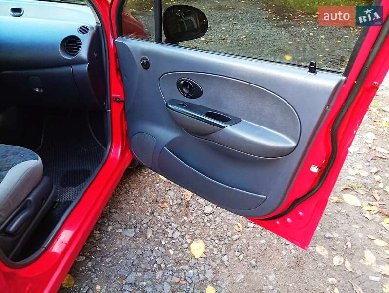 Хетчбек Daewoo Matiz 2007 в Золотоноші фото 4 Хетчбек Daewoo Matiz 2007 в Золотоноші