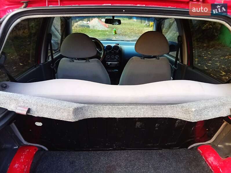 Хетчбек Daewoo Matiz 2007 в Золотоноші фото 23 Хетчбек Daewoo Matiz 2007 в Золотоноші