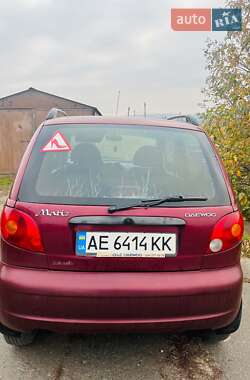 Хэтчбек Daewoo Matiz 2007 в Кривом Роге