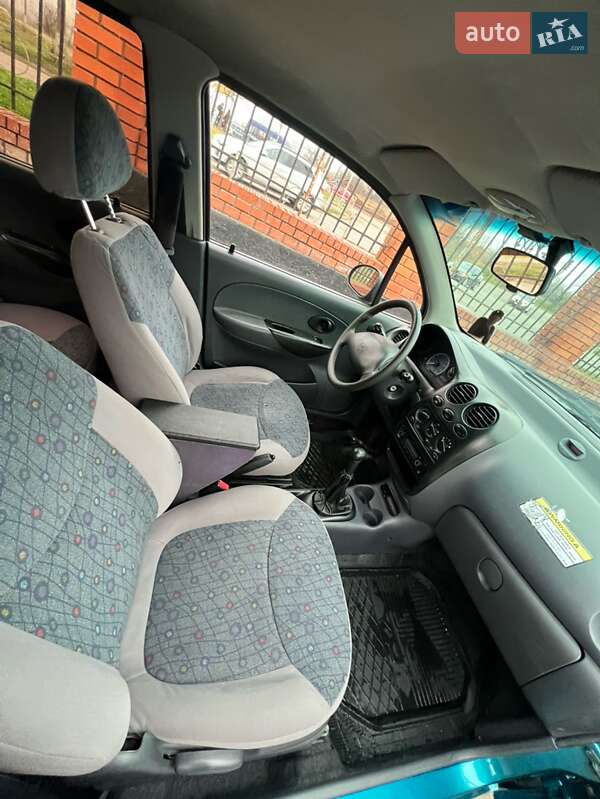 Хетчбек Daewoo Matiz 2013 в Кривому Розі