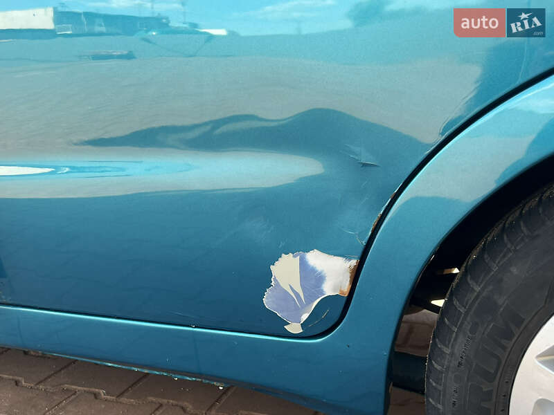 Хетчбек Daewoo Matiz 2013 в Кривому Розі