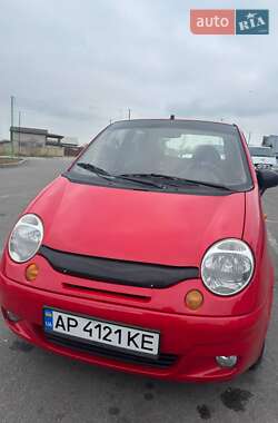 Хетчбек Daewoo Matiz 2011 в Запоріжжі