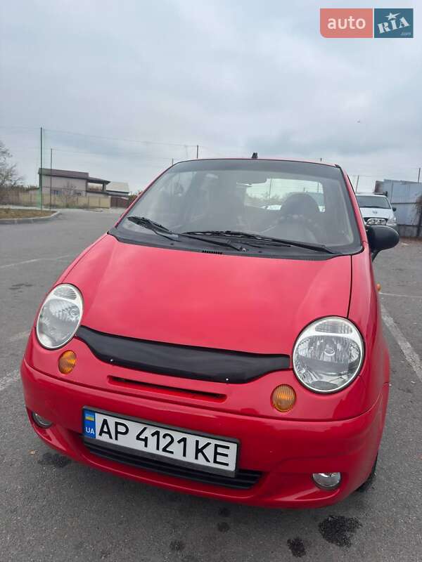 Daewoo Matiz 2011 Daewoo Matiz 2011