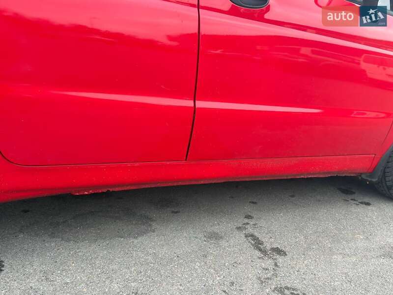 Хэтчбек Daewoo Matiz 2011 в Запорожье