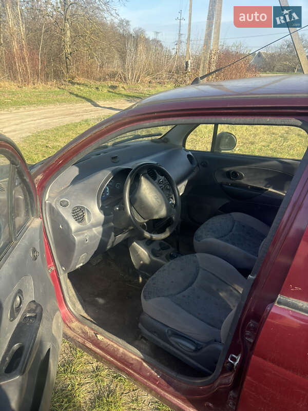 Хетчбек Daewoo Matiz 2008 в Рівному фото 7 Хетчбек Daewoo Matiz 2008 в Рівному