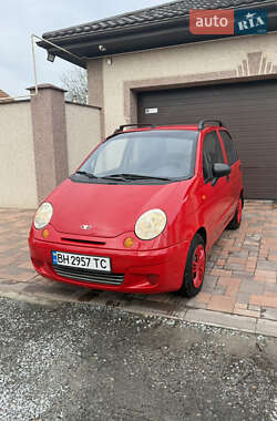 Хэтчбек Daewoo Matiz 2008 в Одессе