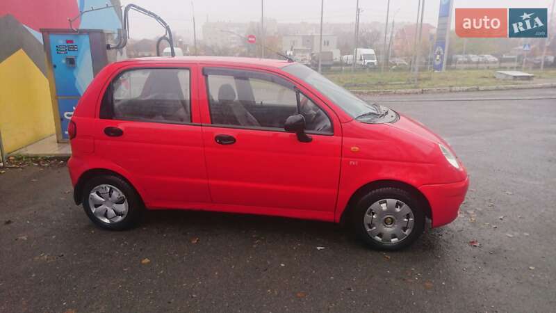 Хэтчбек Daewoo Matiz 2008 в Черкассах фото 5 Хэтчбек Daewoo Matiz 2008 в Черкассах