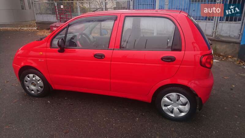 Хэтчбек Daewoo Matiz 2008 в Черкассах фото 4 Хэтчбек Daewoo Matiz 2008 в Черкассах