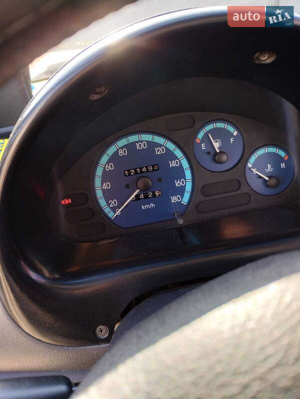 Хэтчбек Daewoo Matiz 2007 в Смеле фото 5 Хэтчбек Daewoo Matiz 2007 в Смеле