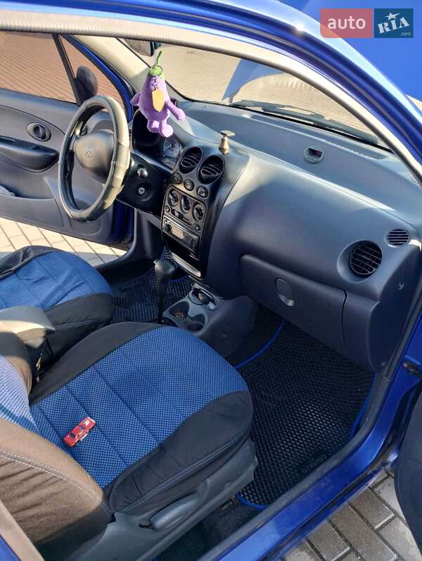 Хэтчбек Daewoo Matiz 2007 в Смеле фото 14 Хэтчбек Daewoo Matiz 2007 в Смеле