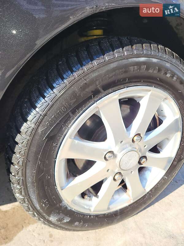 Хетчбек Daewoo Matiz 2012 в Запоріжжі фото 5 Хетчбек Daewoo Matiz 2012 в Запоріжжі