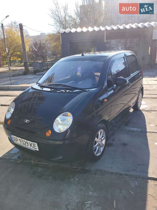 Хетчбек Daewoo Matiz 2012 в Запоріжжі фото 7 Хетчбек Daewoo Matiz 2012 в Запоріжжі