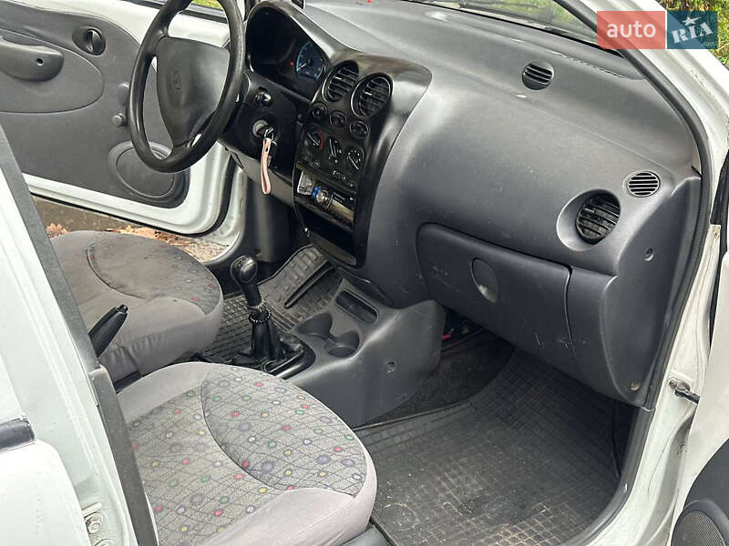 Хэтчбек Daewoo Matiz 2006 в Чернигове фото 5 Хэтчбек Daewoo Matiz 2006 в Чернигове