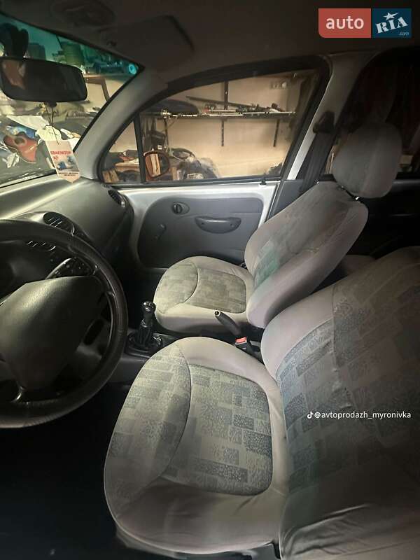 Хетчбек Daewoo Matiz 2010 в Миронівці фото 2 Хетчбек Daewoo Matiz 2010 в Миронівці