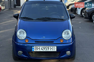 Хэтчбек Daewoo Matiz 2008 в Одессе