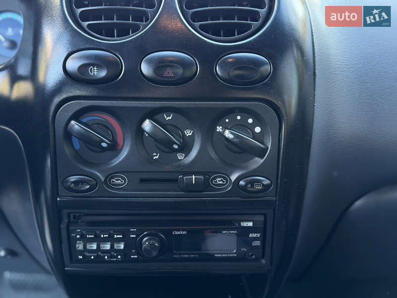 Хетчбек Daewoo Matiz 2008 в Одесі