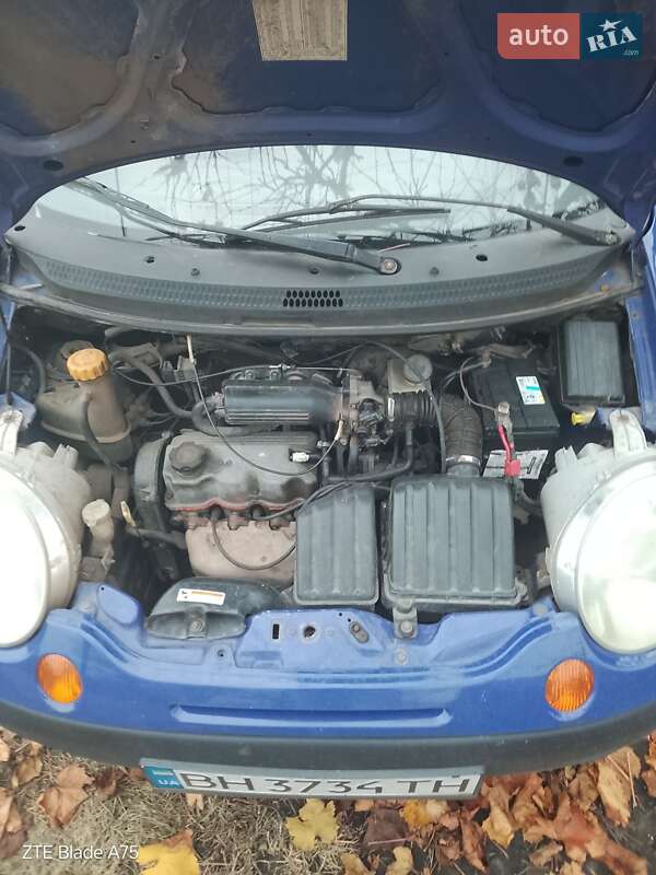 Хэтчбек Daewoo Matiz 2007 в Подольске