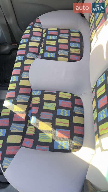 Хетчбек Daewoo Matiz 2012 в Рівному