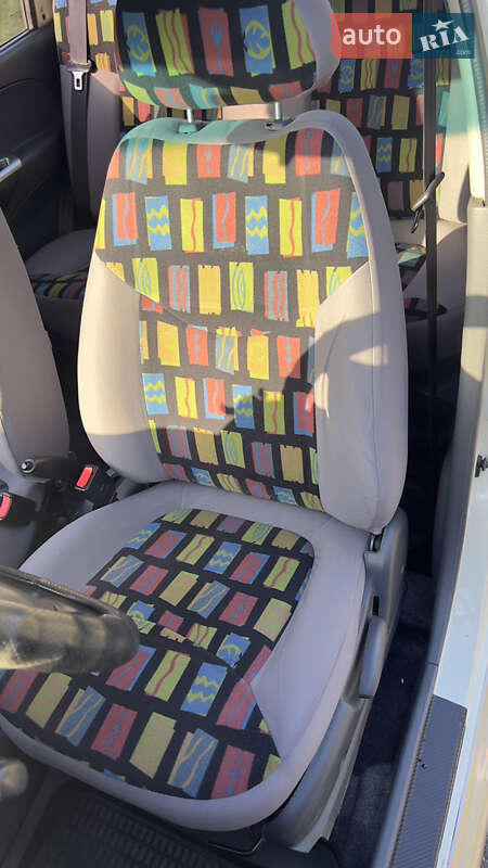 Хетчбек Daewoo Matiz 2012 в Рівному