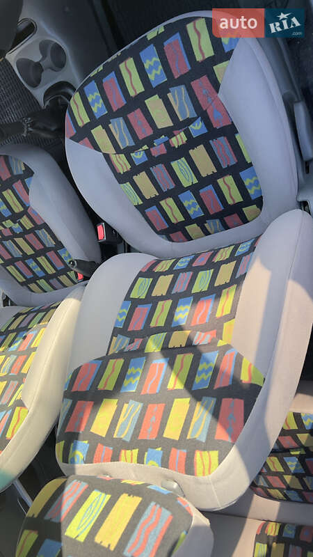 Хетчбек Daewoo Matiz 2012 в Рівному