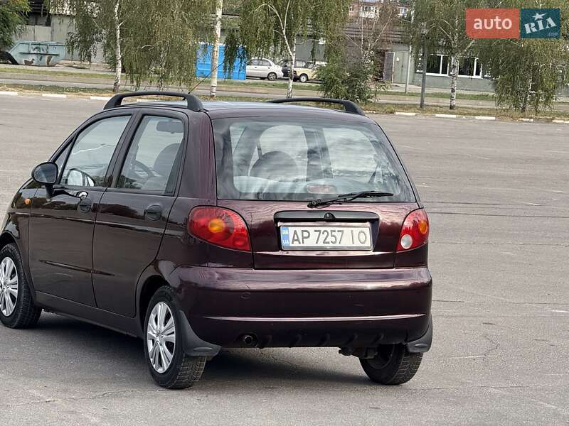 Хэтчбек Daewoo Matiz 2008 в Запорожье фото 15 Хэтчбек Daewoo Matiz 2008 в Запорожье