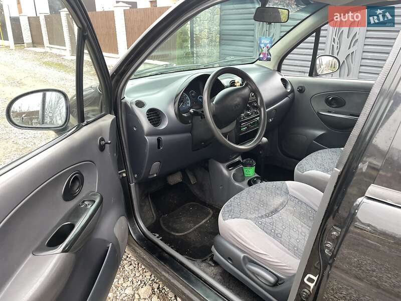 Хетчбек Daewoo Matiz 2011 в Вінниці