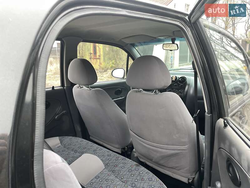 Хетчбек Daewoo Matiz 2011 в Вінниці