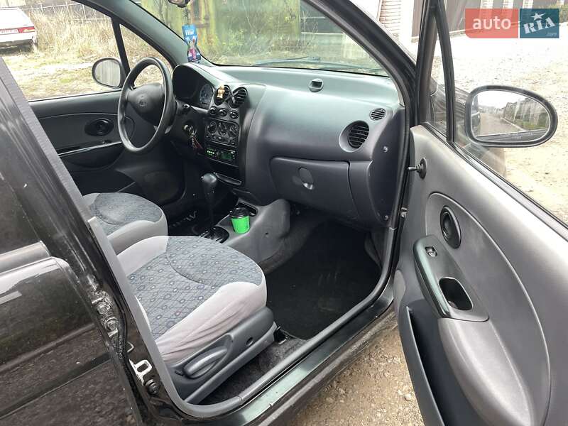 Хетчбек Daewoo Matiz 2011 в Вінниці