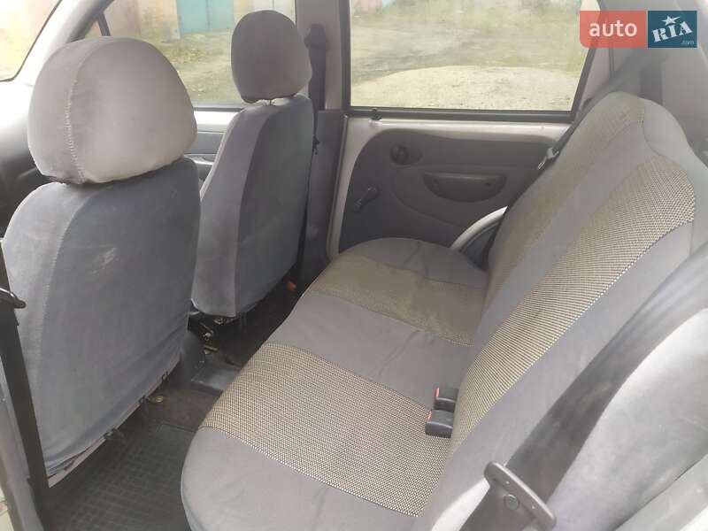 Хэтчбек Daewoo Matiz 2007 в Миргороде фото 7 Хэтчбек Daewoo Matiz 2007 в Миргороде