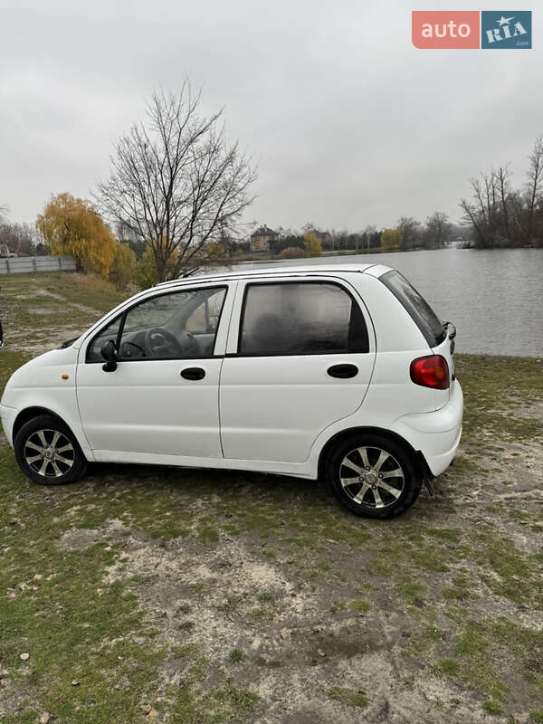 Хетчбек Daewoo Matiz 2009 в Харкові