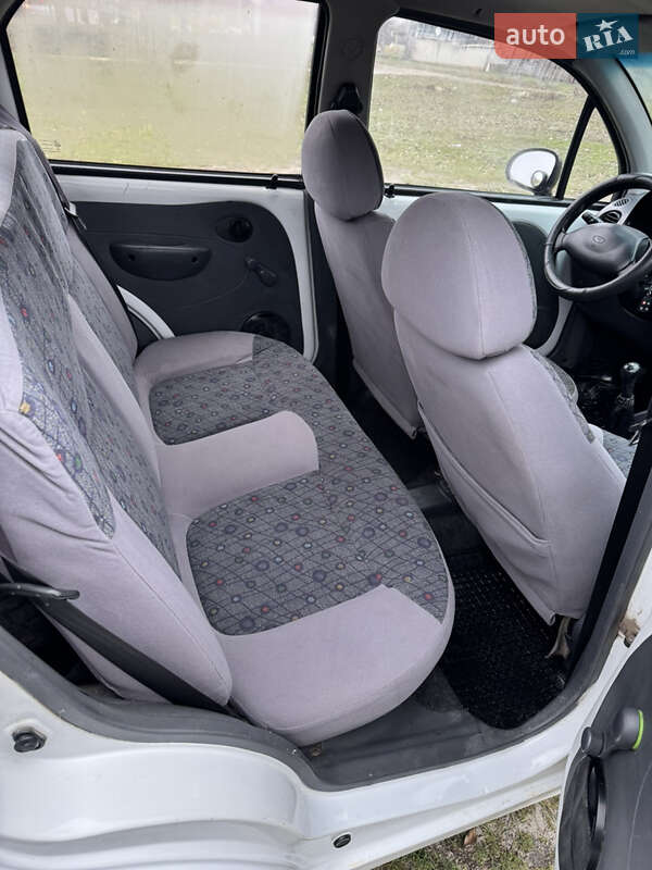 Хетчбек Daewoo Matiz 2009 в Харкові