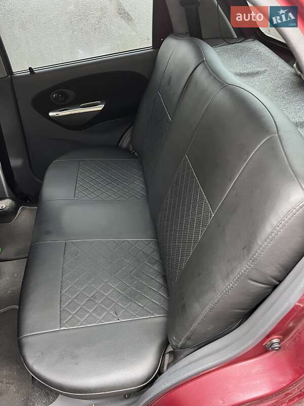 Хэтчбек Daewoo Matiz 2008 в Нетешине фото 2 Хэтчбек Daewoo Matiz 2008 в Нетешине