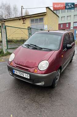 Хэтчбек Daewoo Matiz 2008 в Нетешине