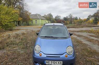 Хэтчбек Daewoo Matiz 2008 в Днепре