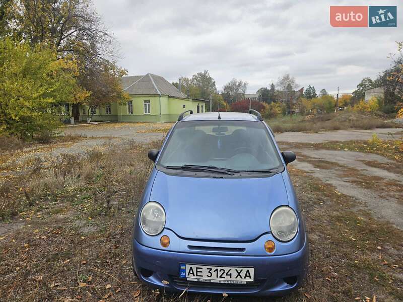 Daewoo Matiz 2008
