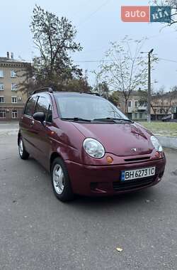 Хэтчбек Daewoo Matiz 2008 в Одессе