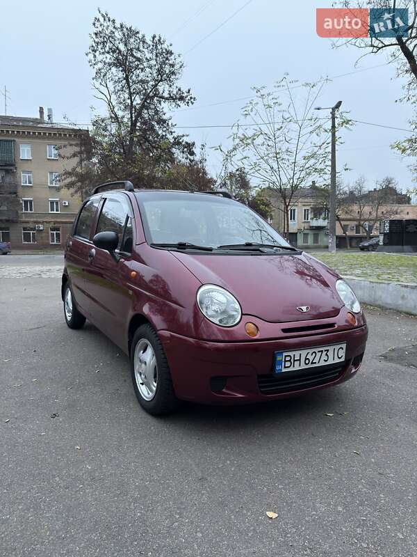 Хетчбек Daewoo Matiz 2008 в Одесі фото Хетчбек Daewoo Matiz 2008 в Одесі