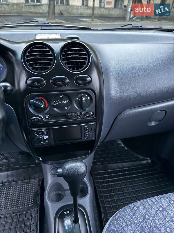 Хетчбек Daewoo Matiz 2008 в Одесі фото 8 Хетчбек Daewoo Matiz 2008 в Одесі