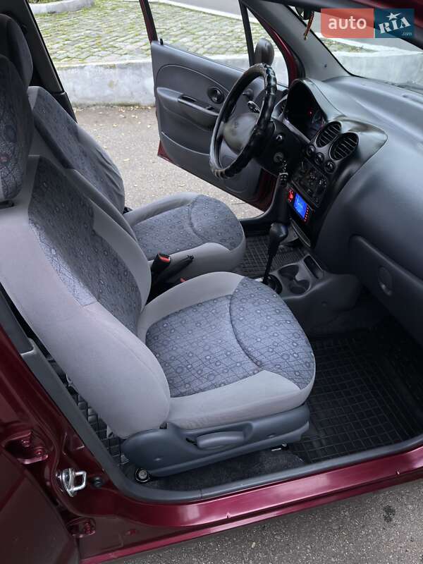 Хетчбек Daewoo Matiz 2008 в Одесі фото 13 Хетчбек Daewoo Matiz 2008 в Одесі