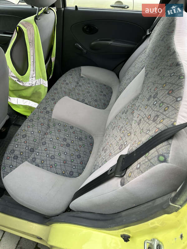 Хэтчбек Daewoo Matiz 2008 в Львове фото 21 Хэтчбек Daewoo Matiz 2008 в Львове
