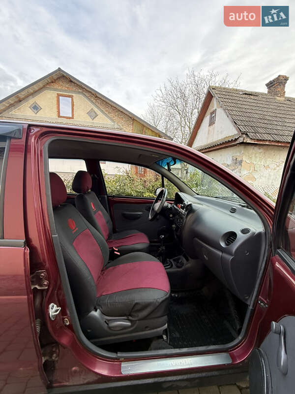 Хэтчбек Daewoo Matiz 2013 в Хмельницком