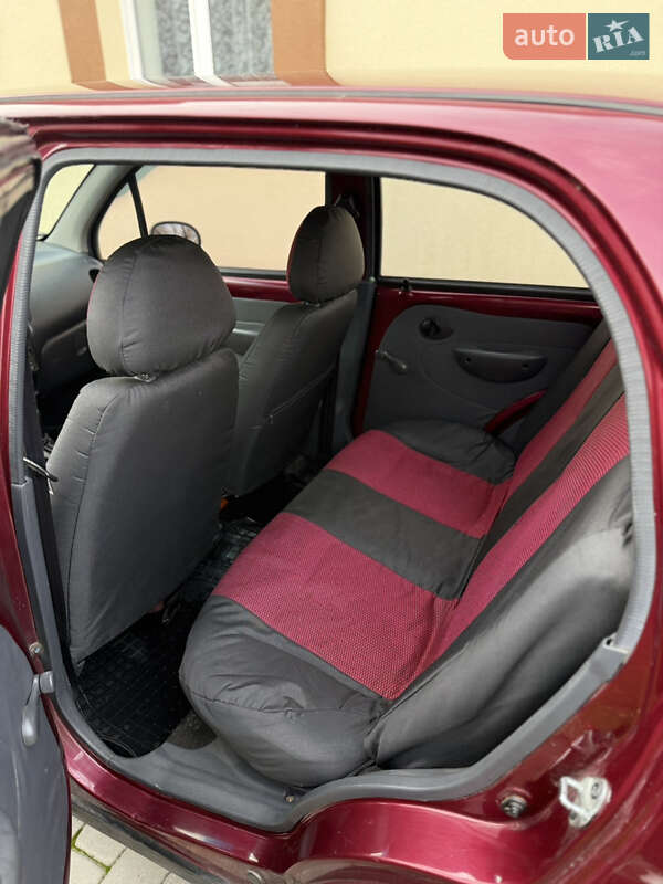 Хэтчбек Daewoo Matiz 2013 в Хмельницком