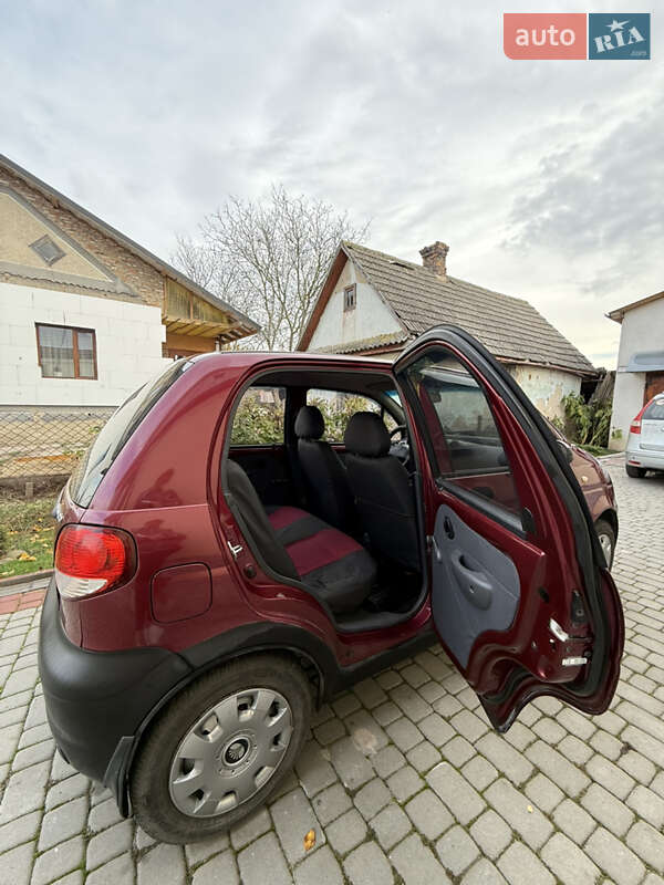 Хэтчбек Daewoo Matiz 2013 в Хмельницком