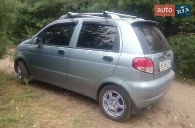 Хэтчбек Daewoo Matiz 2012 в Днепре