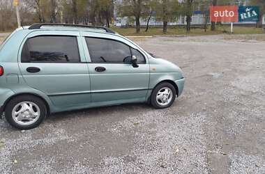 Хетчбек Daewoo Matiz 2008 в Кам'янському