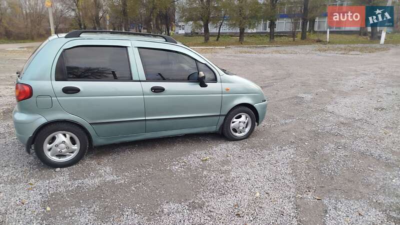 Хетчбек Daewoo Matiz 2008 в Кам'янському фото 6 Хетчбек Daewoo Matiz 2008 в Кам'янському