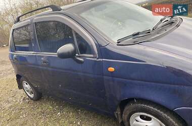 Хэтчбек Daewoo Matiz 2008 в Новониколаевке